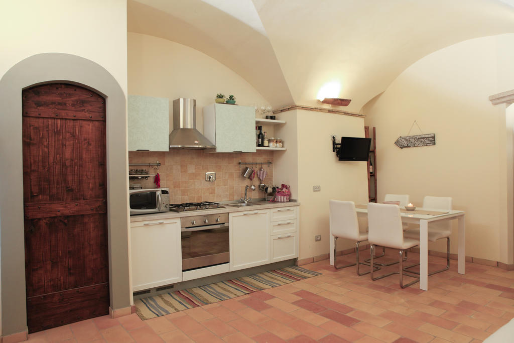Casa Vannucci Перуджа Номер фото