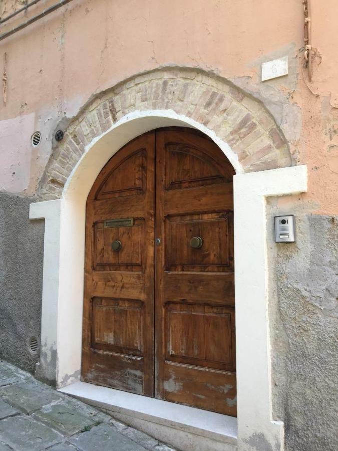 Casa Vannucci Перуджа Экстерьер фото
