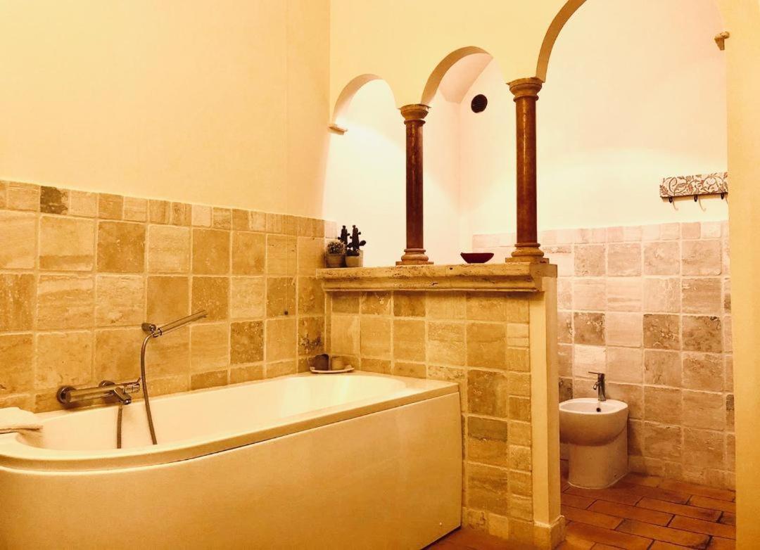 Casa Vannucci Перуджа Экстерьер фото